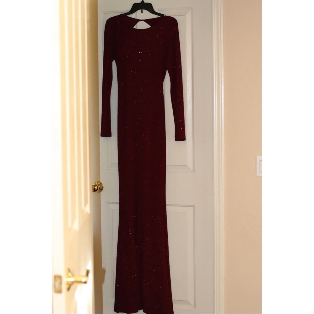 Windsor Bodycon Long Sleeve